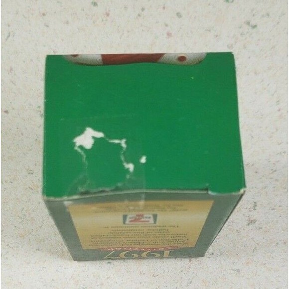 7 Eleven Citgo Traditions Ornament - Santa's Surprise - 1997 NIP - Picture 3 of 10